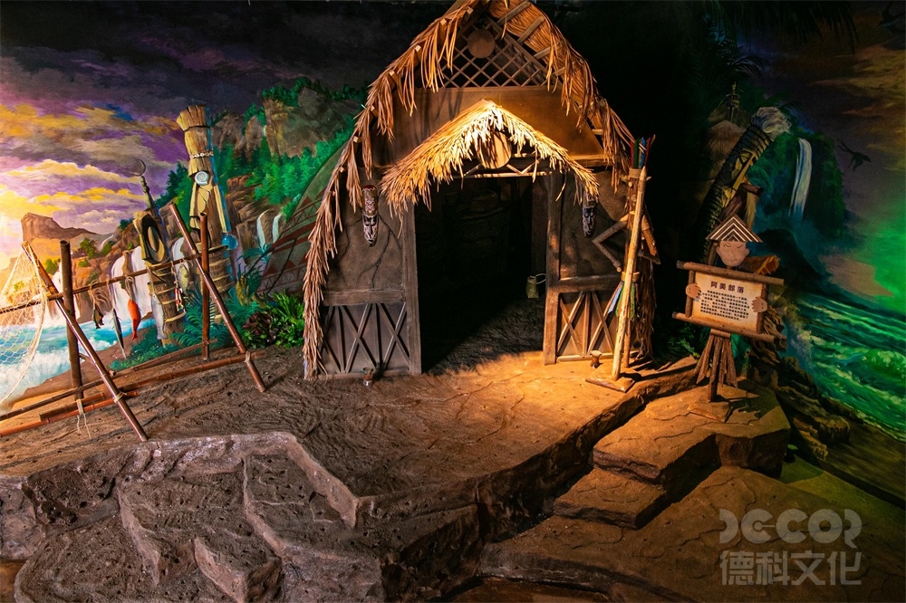 如何制定展館布展工程的應急預案 ?